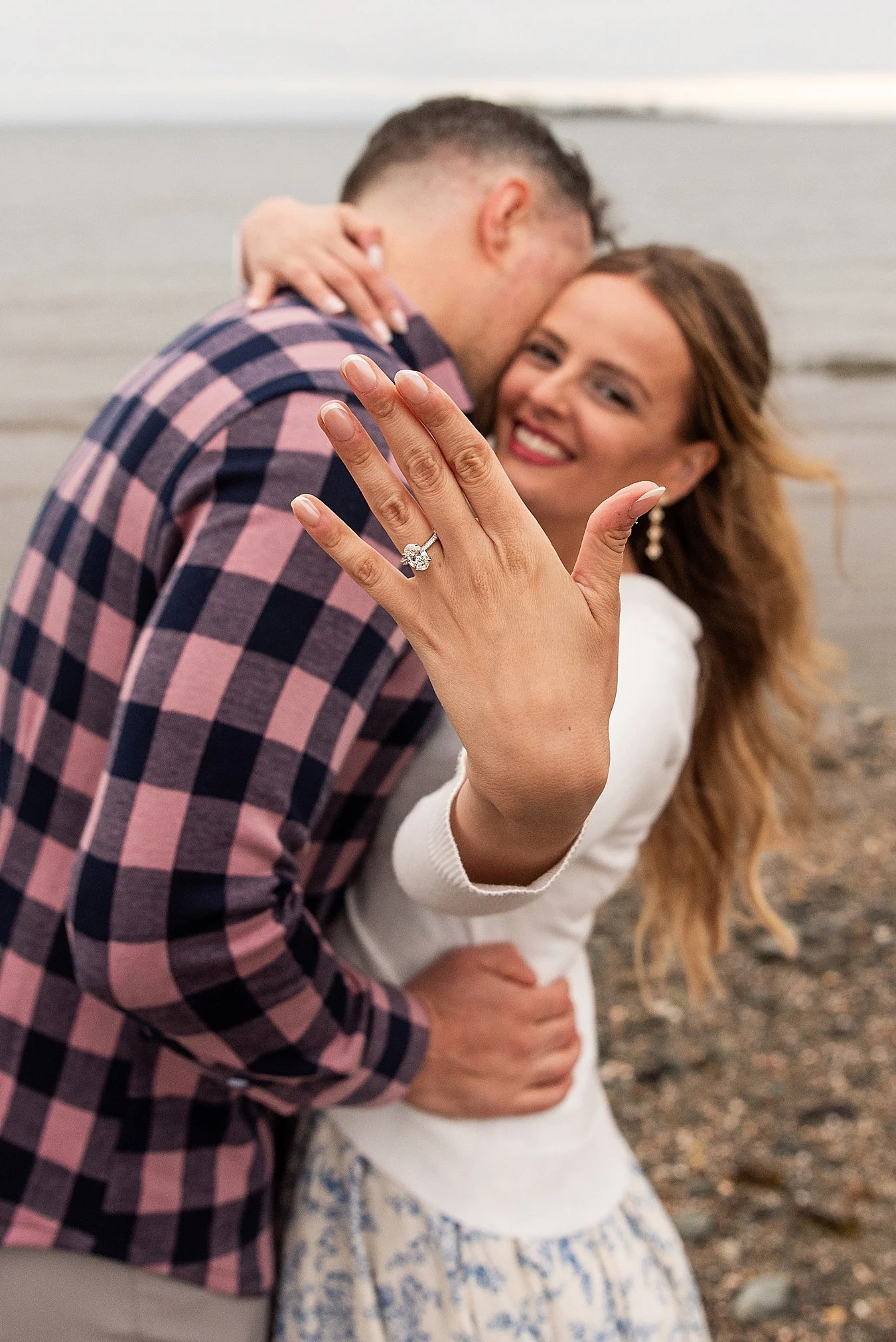 How to Plan a Surprise Beach Proposal in Milford, CT | Top 3 Locations