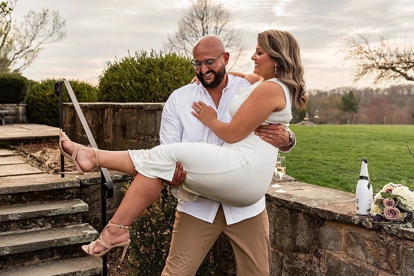 Connecticut Micro Wedding Photographer | Elopement Photographer CT