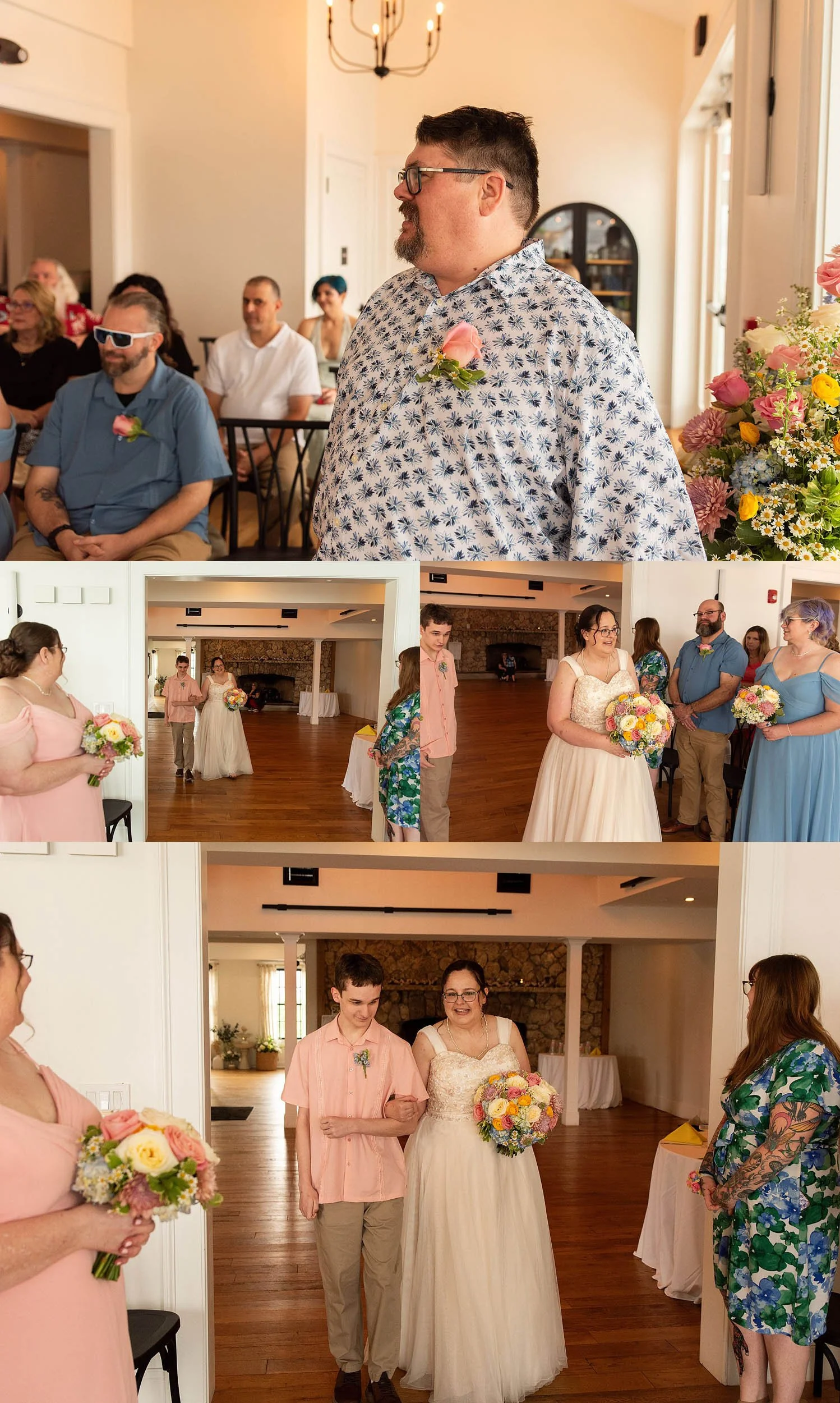 intimate wedding venue in Central CT