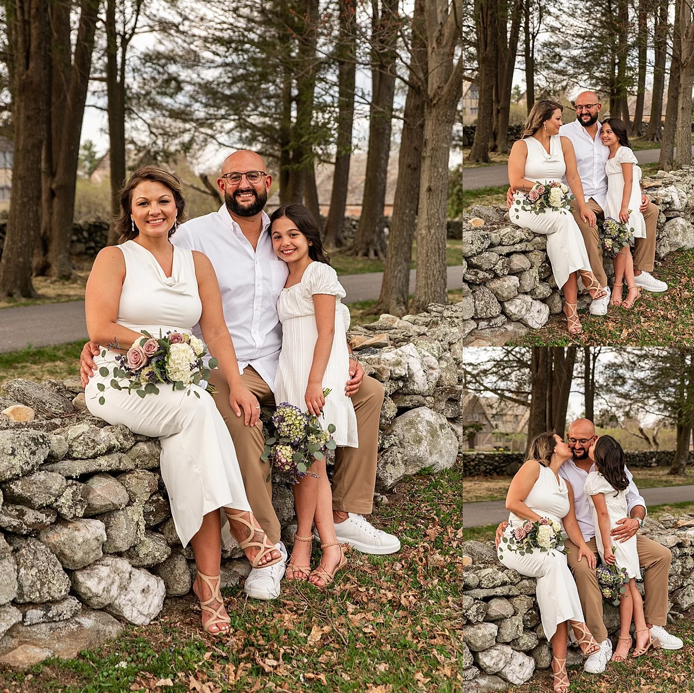 ct micro wedding photographer