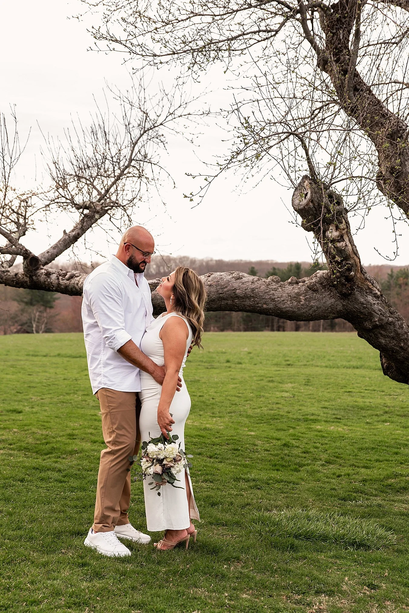 garden elopement ct