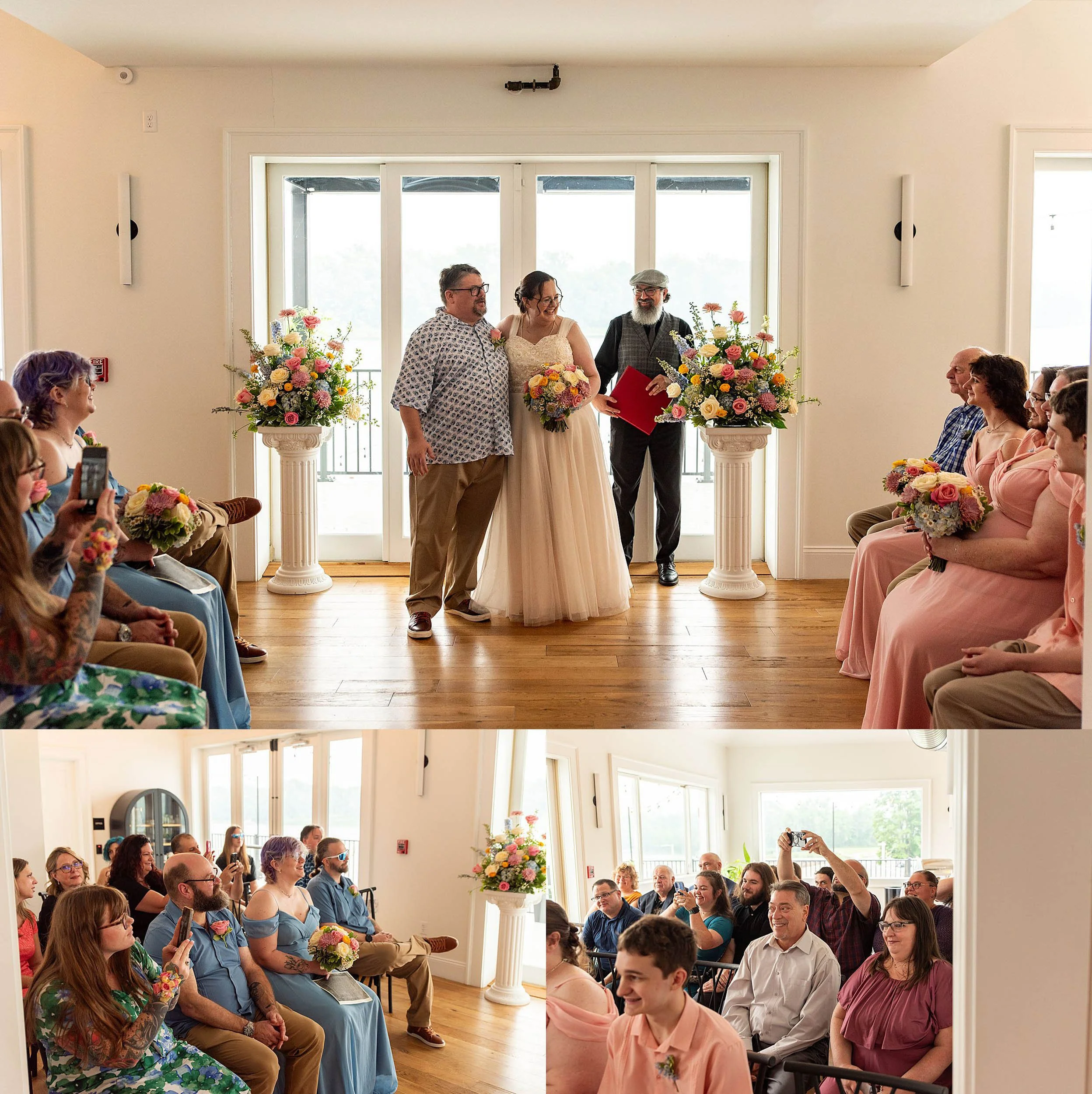 cozy wedding venue located in Central CT