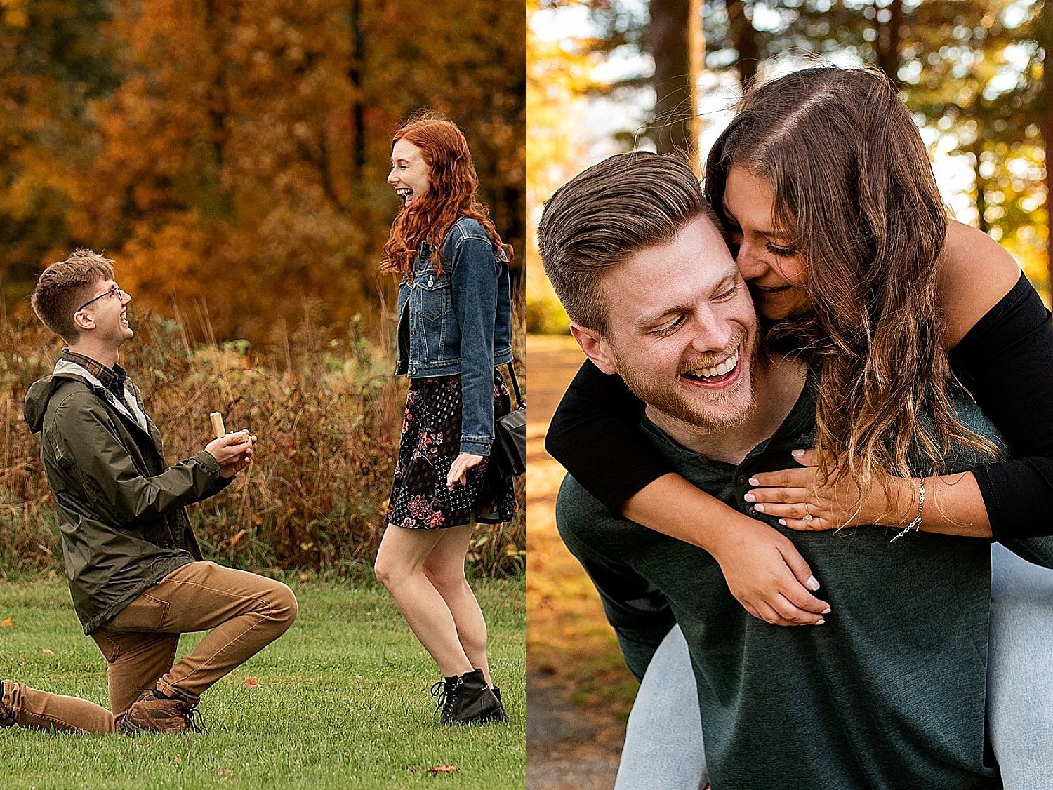 CT proposal photographer