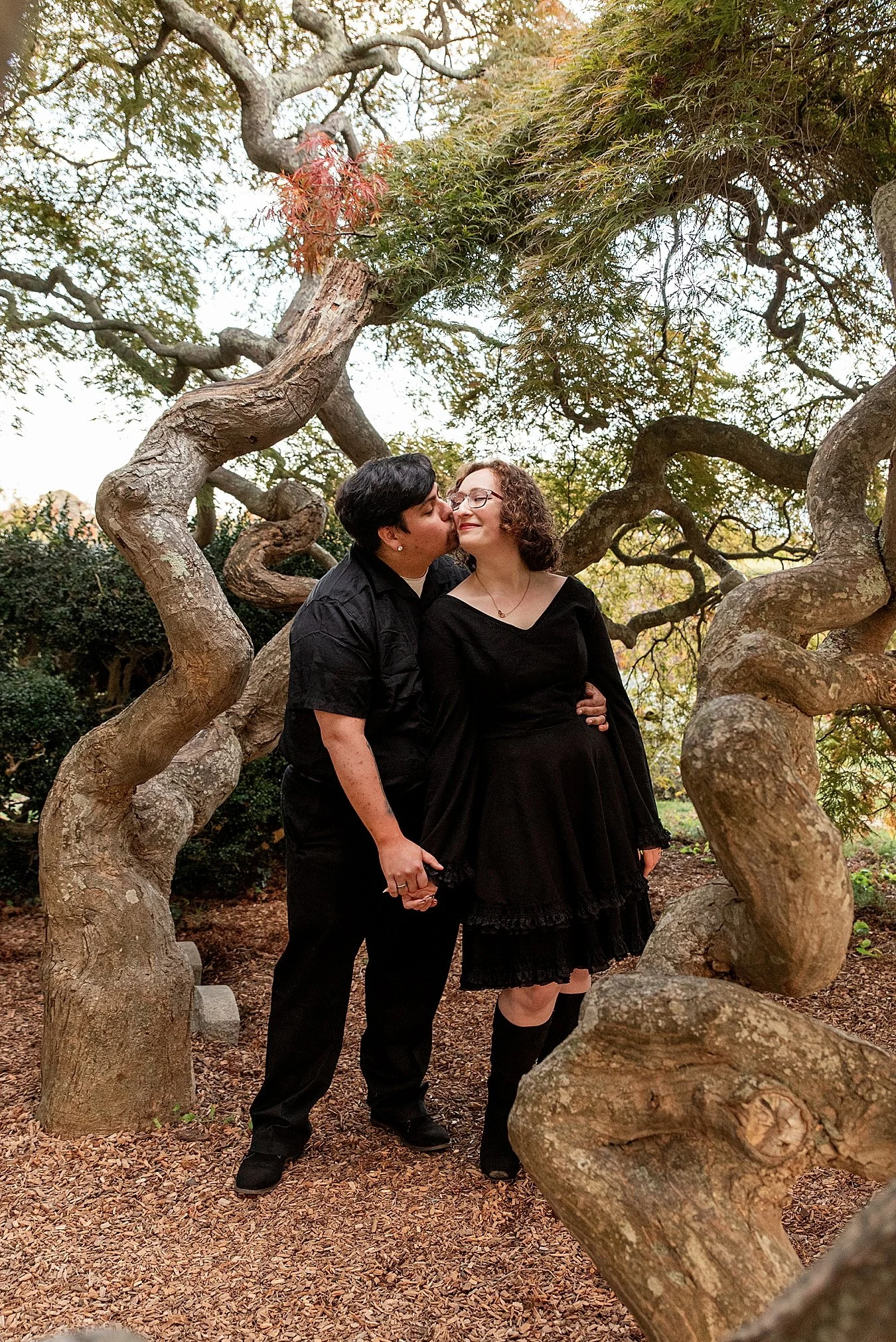 Connecticut surprise proposal photographer