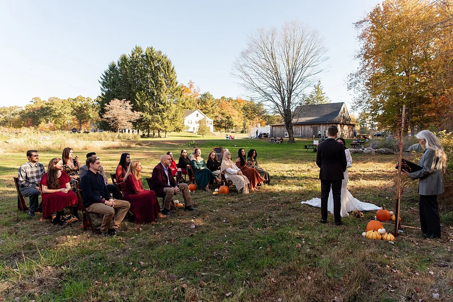 micro wedding venue in central CT