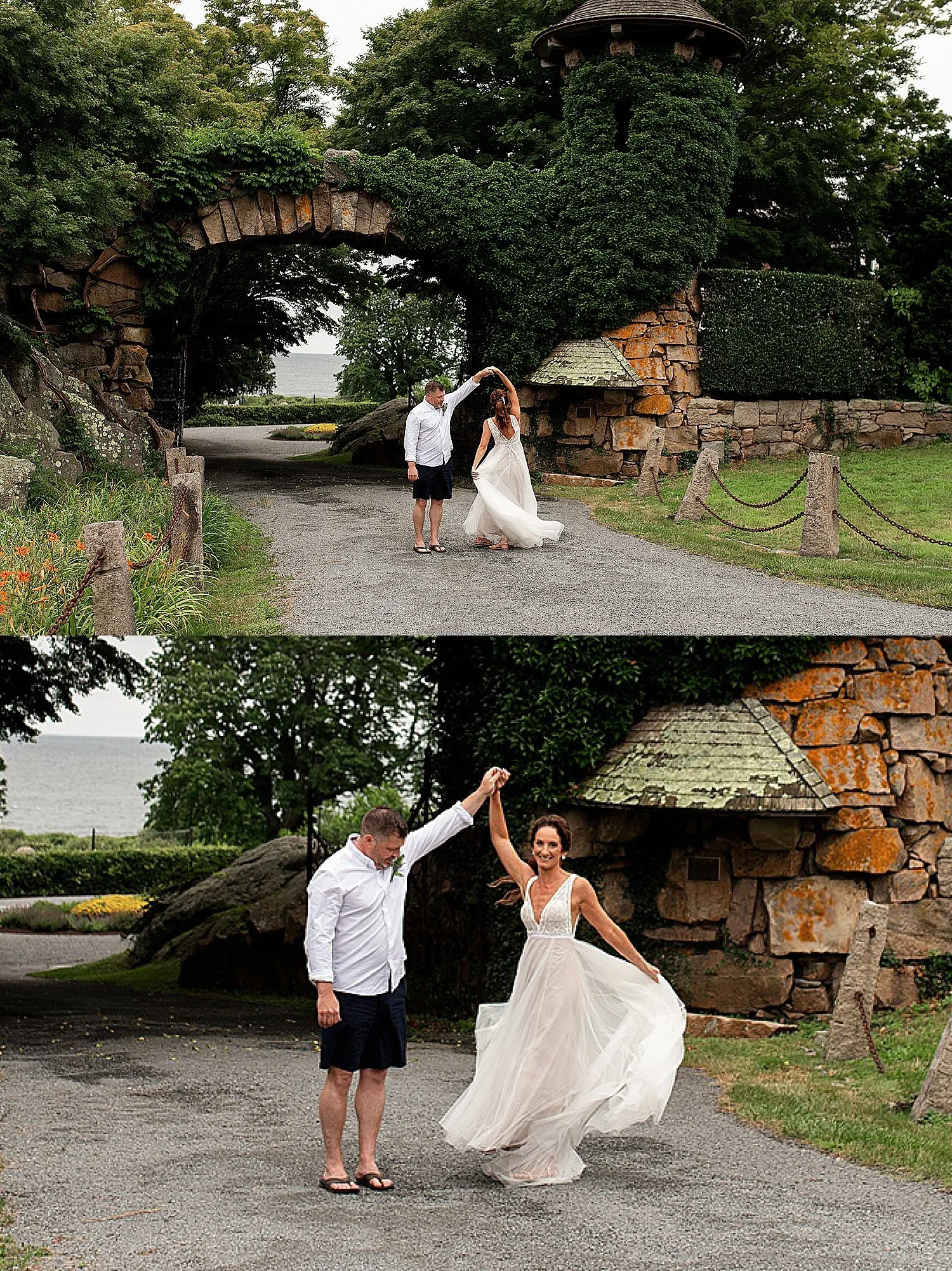 CT elopement photographer