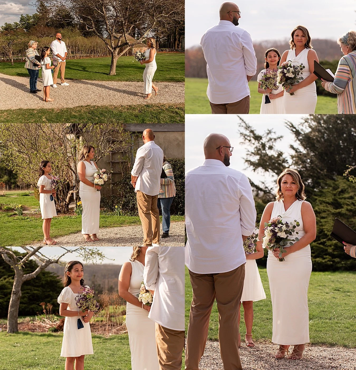 Litchfield County, CT elopement photography