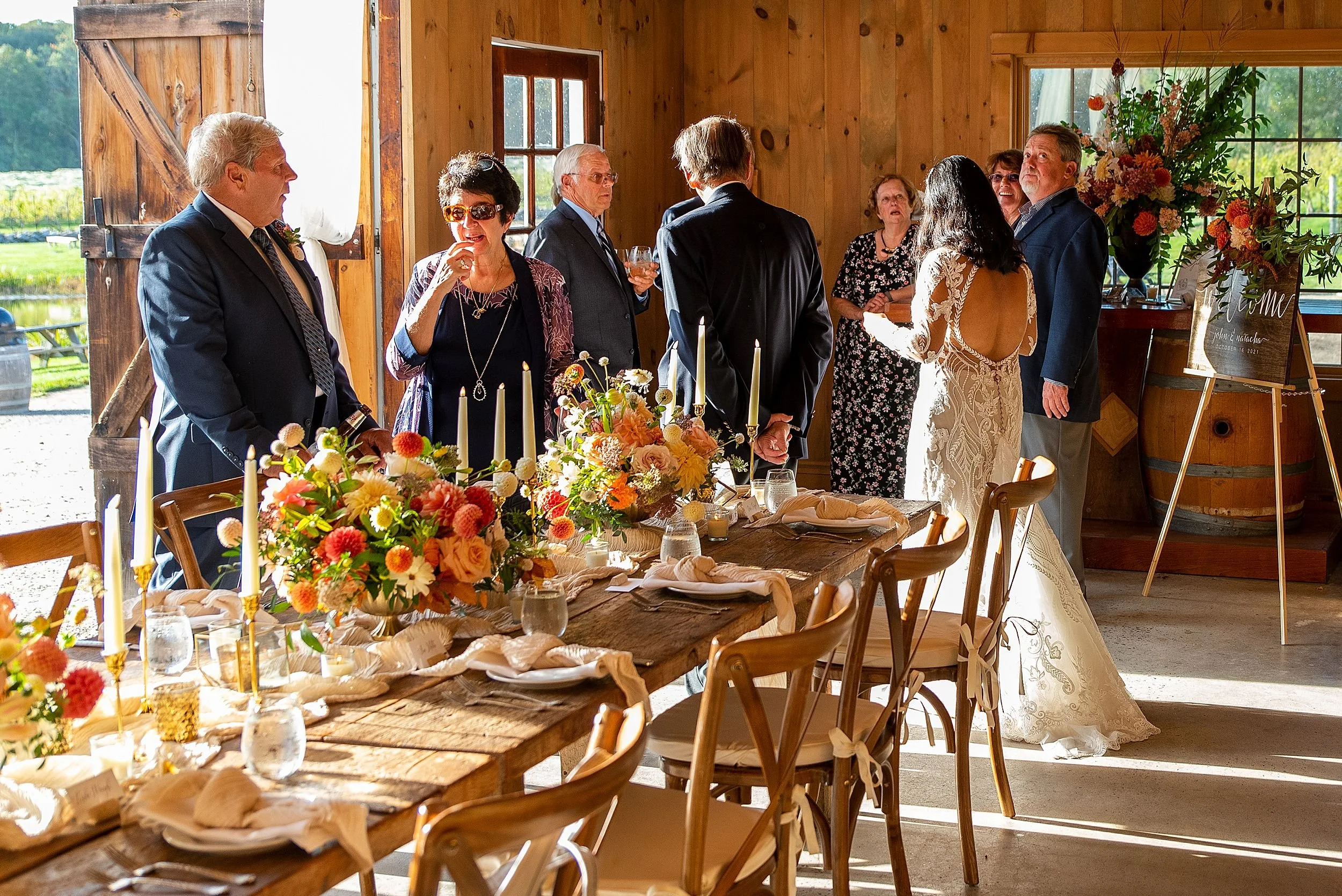 How Many Hours of Wedding Photography Coverage Do You Need? | CT Wedding Photographer Guide