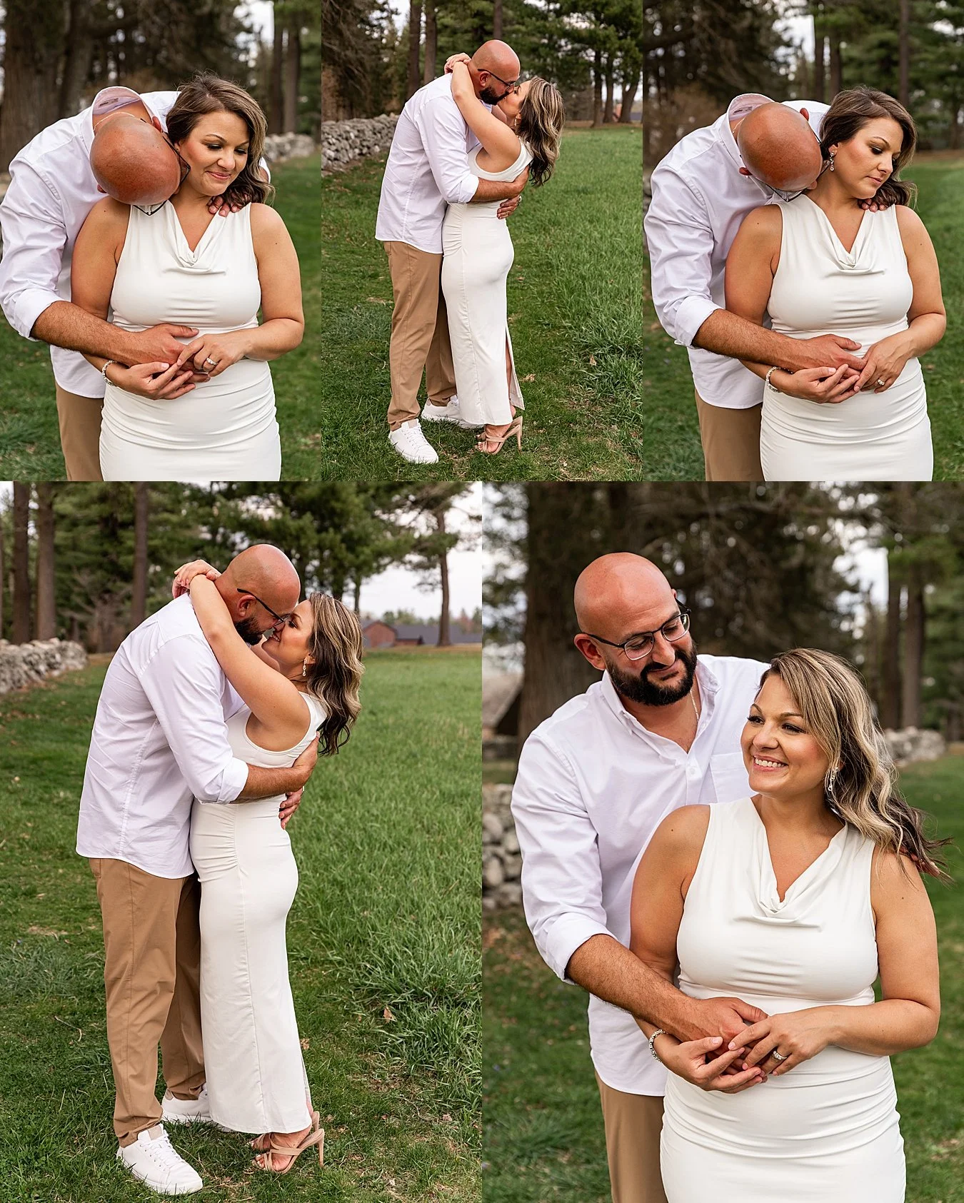 small wedding photographer CT