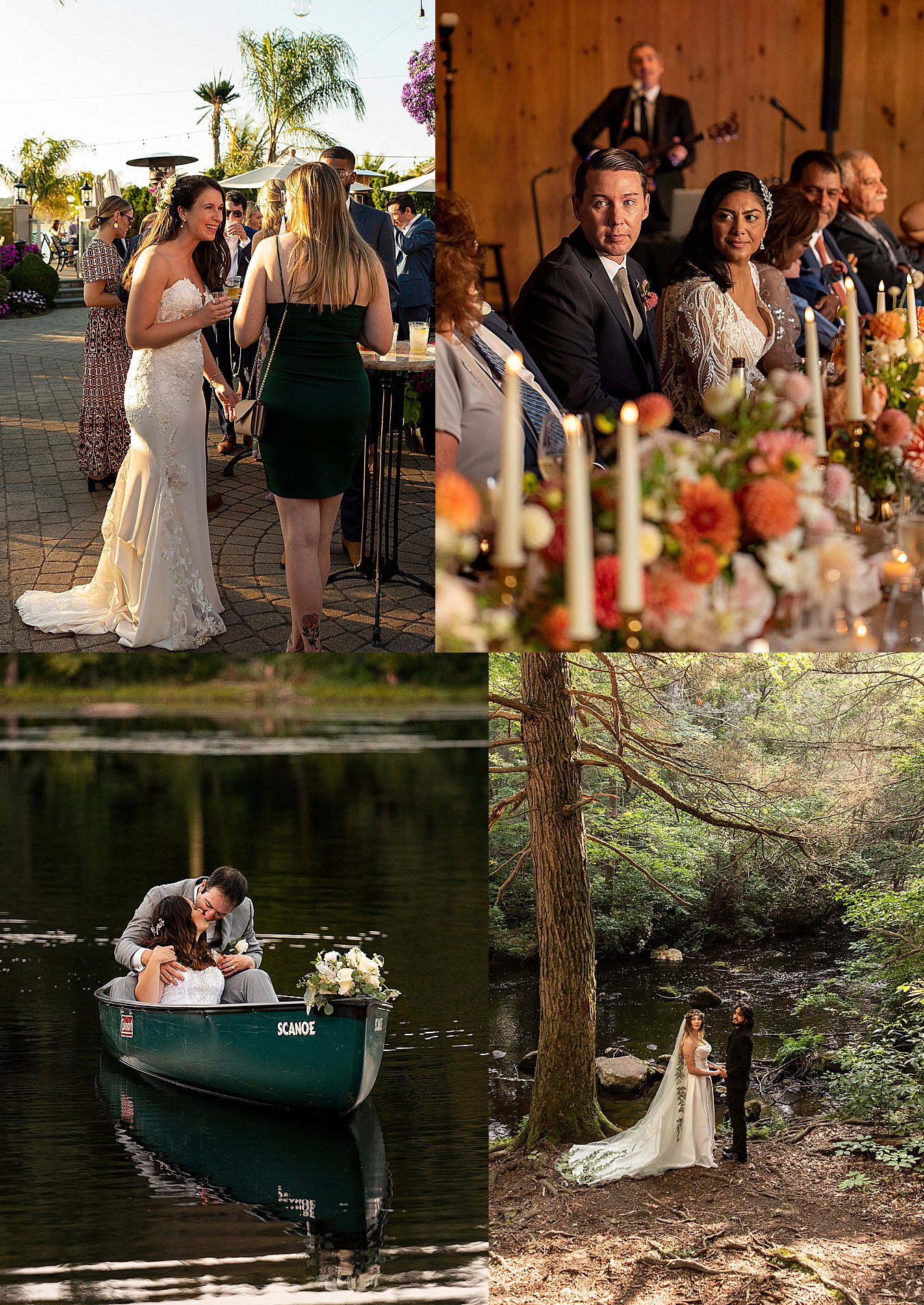 Micro wedding photographer CT specializing in intimate wedding days and backyard weddings through all of CT and New England