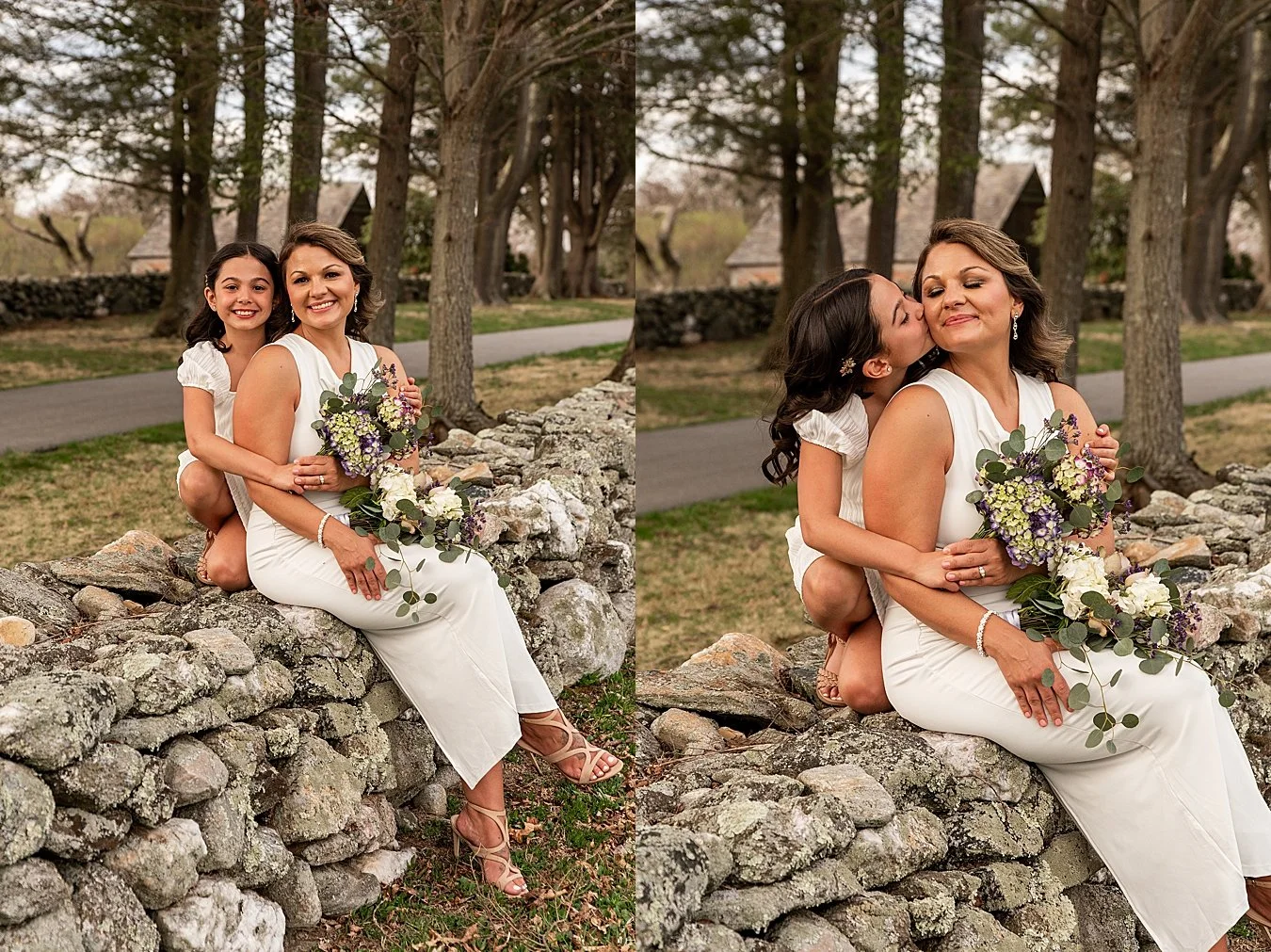 elopement in CT forest