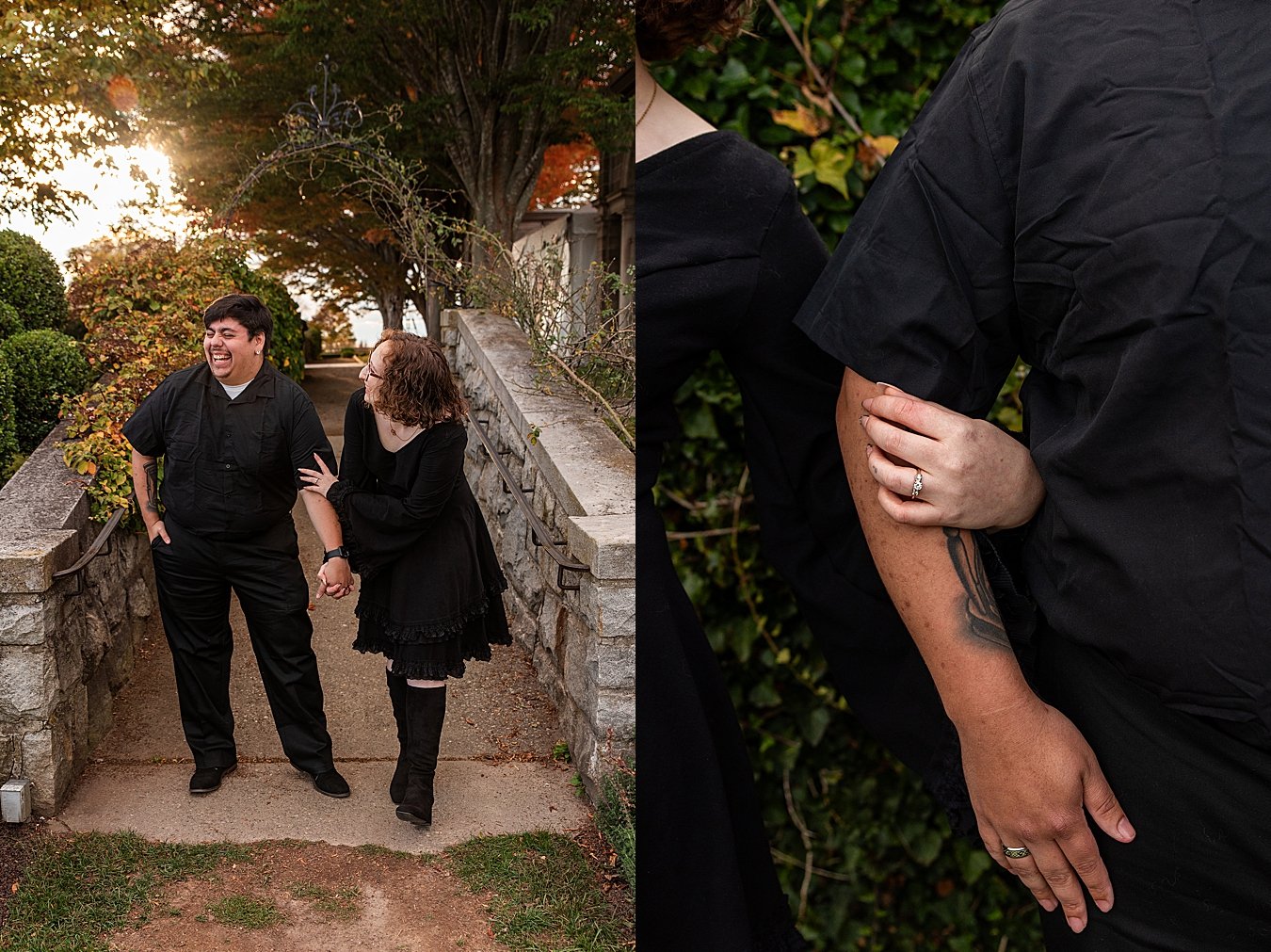 Waterford CT proposal photographer