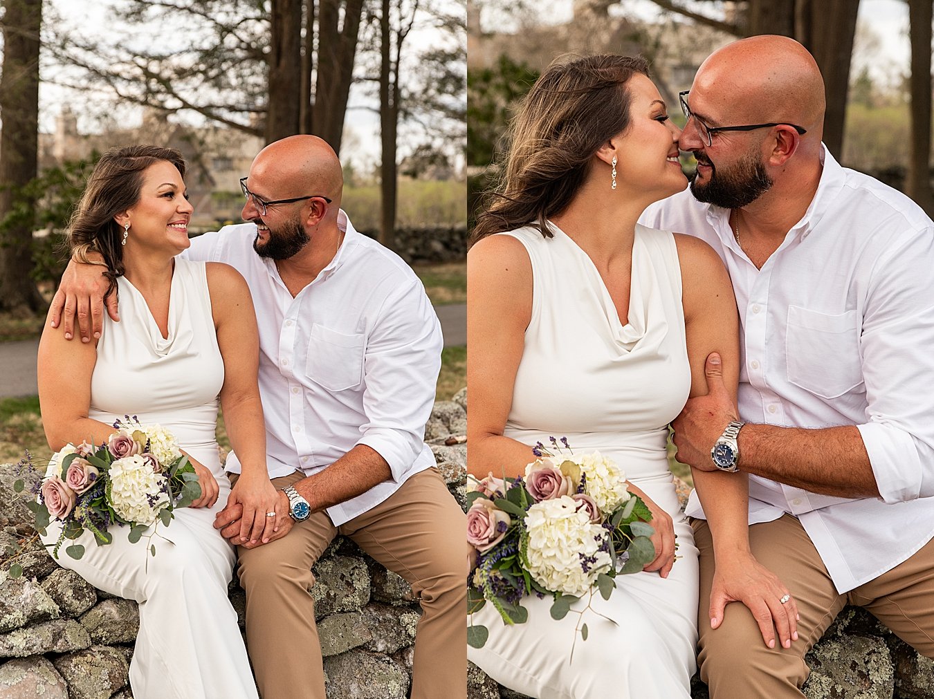 micro wedding photographer CT