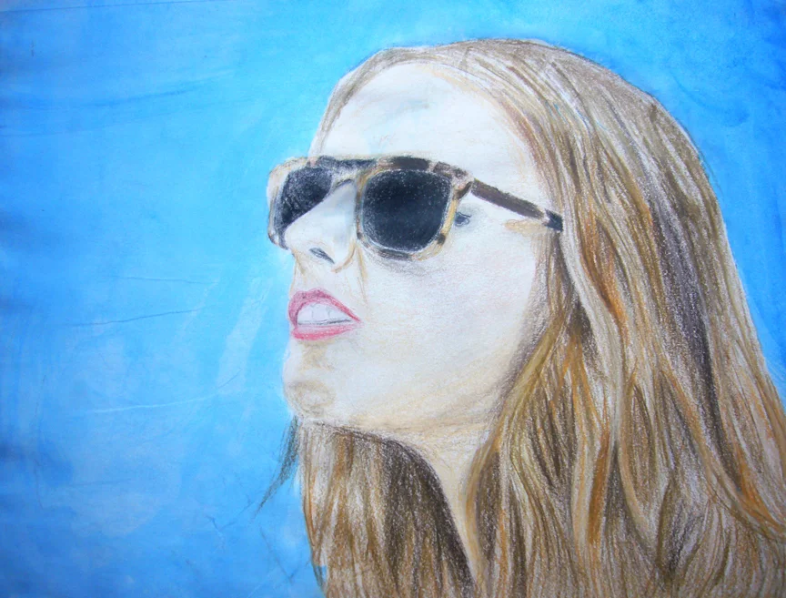 Stolen Work of Art