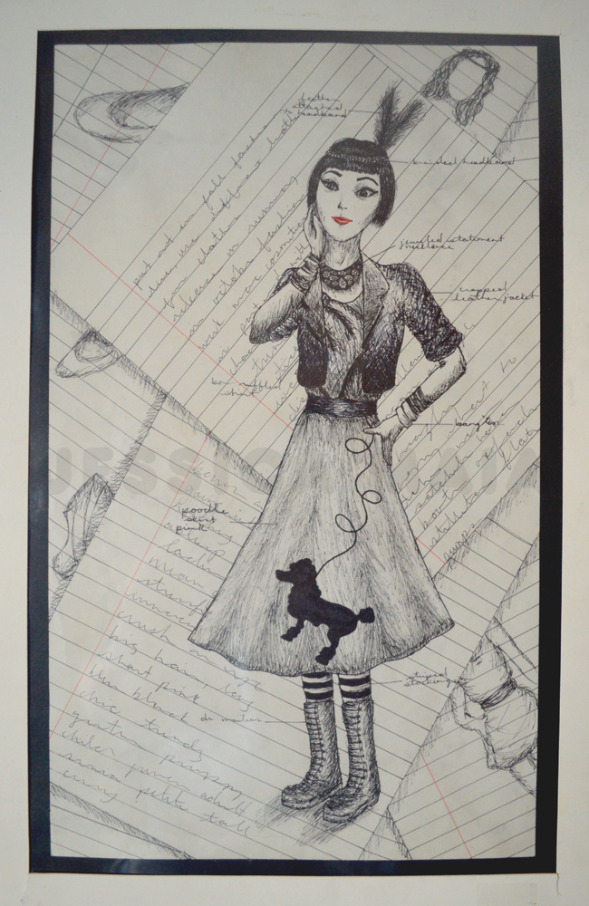 Awarded: Art Educators of New Jersey 2011