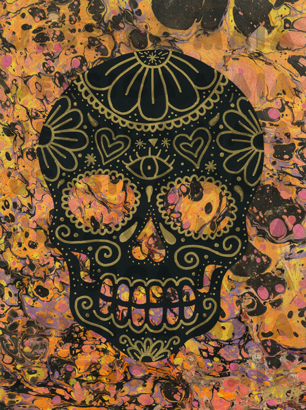 Sugar Skull 1