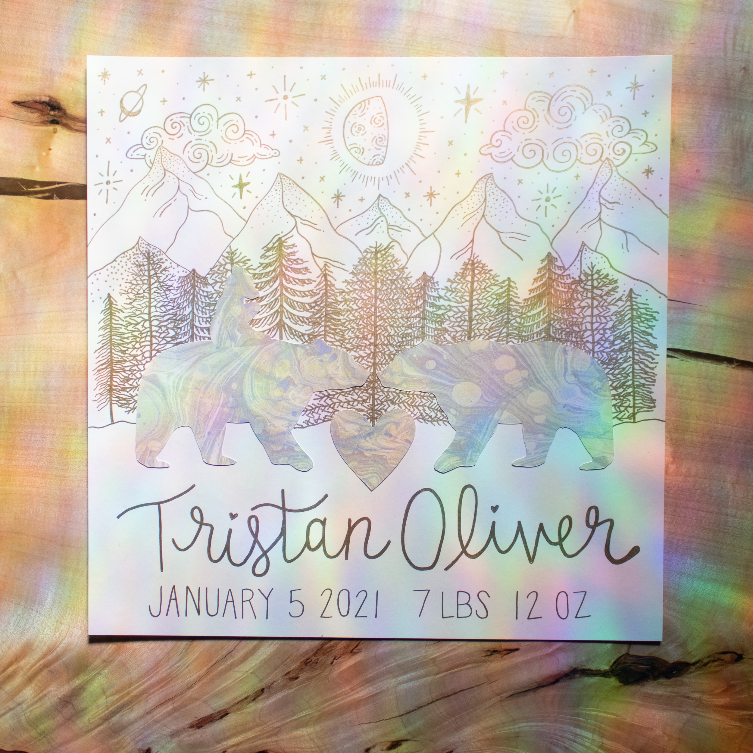 Tristan Oliver