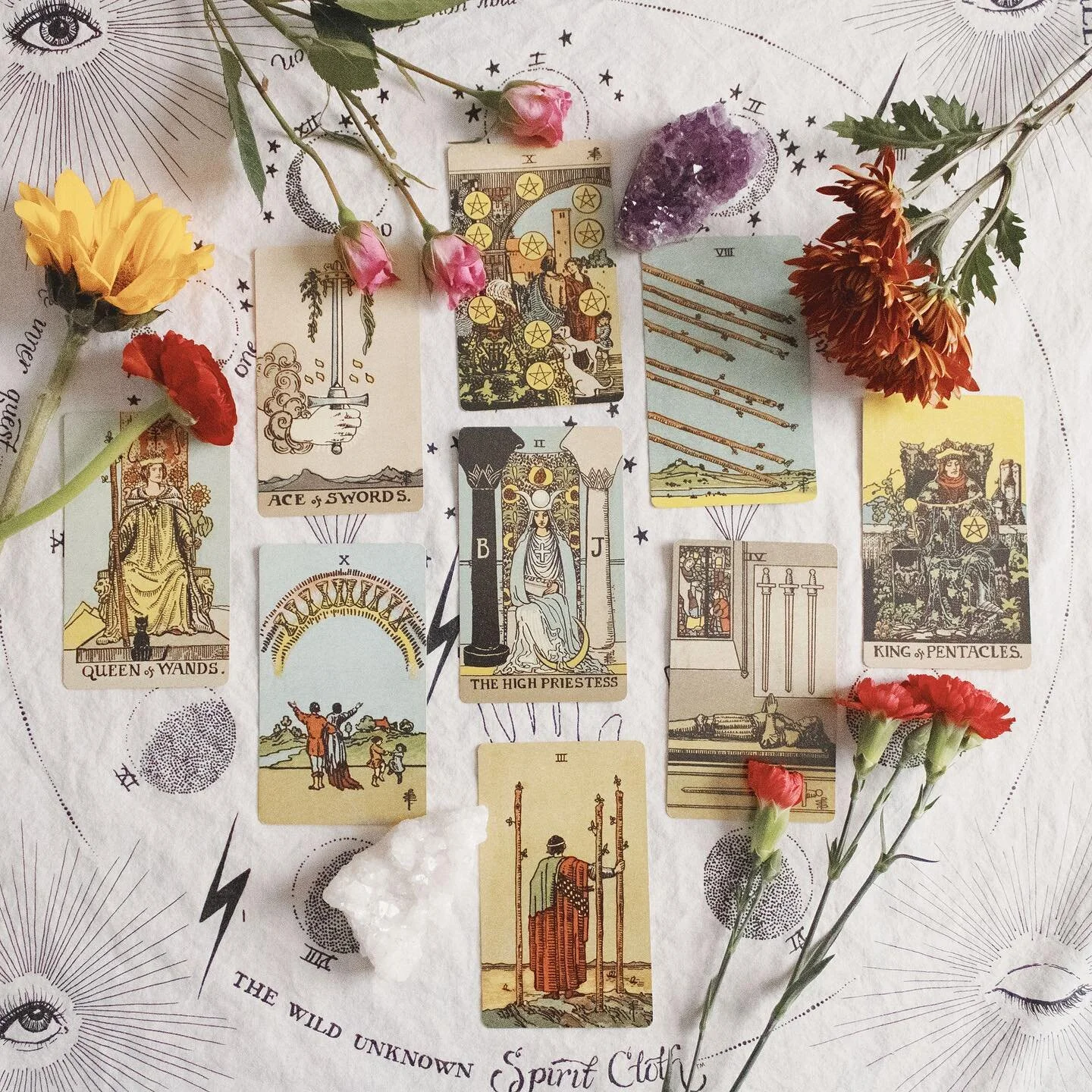Jupiter Soul turns six years old this autumn! I know I don't use Instagram as much anymore, however this business of mine has still very much been kept alive this year, which has somehow been even harder than other years. ⁠
⁠
Yet I keep persisting, a