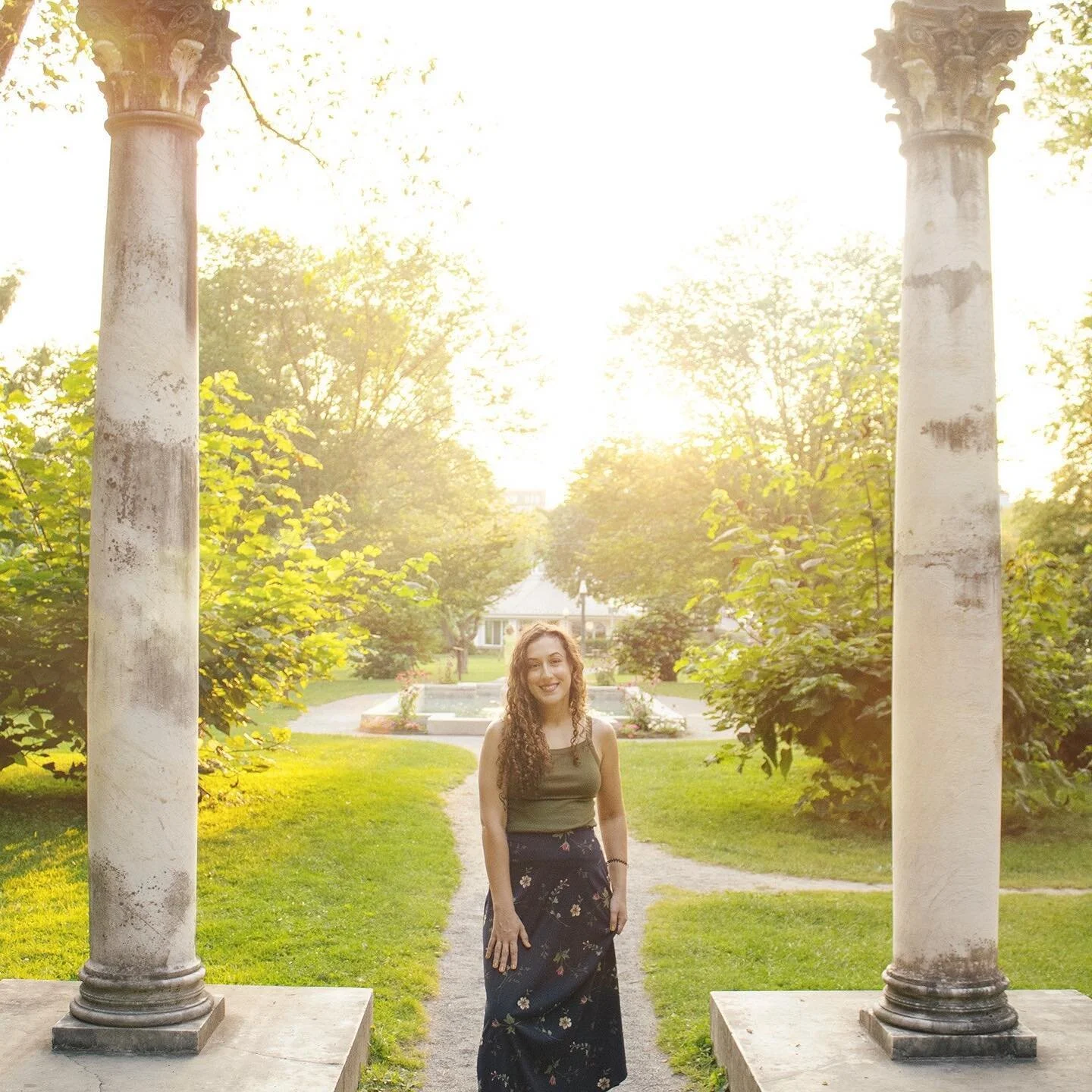 I'm most comfortable being behind the camera or in the shadows, so being visible is something that is very uncomfortable for me. I've now been in a new place for over a year &amp; meeting all kinds of new people, so this post is my overdue introducti