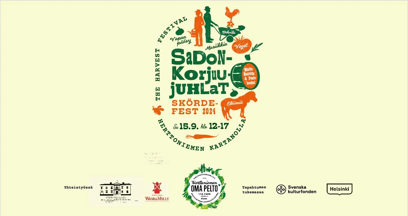 Herttoniemen Sadonkorjuujuhlat