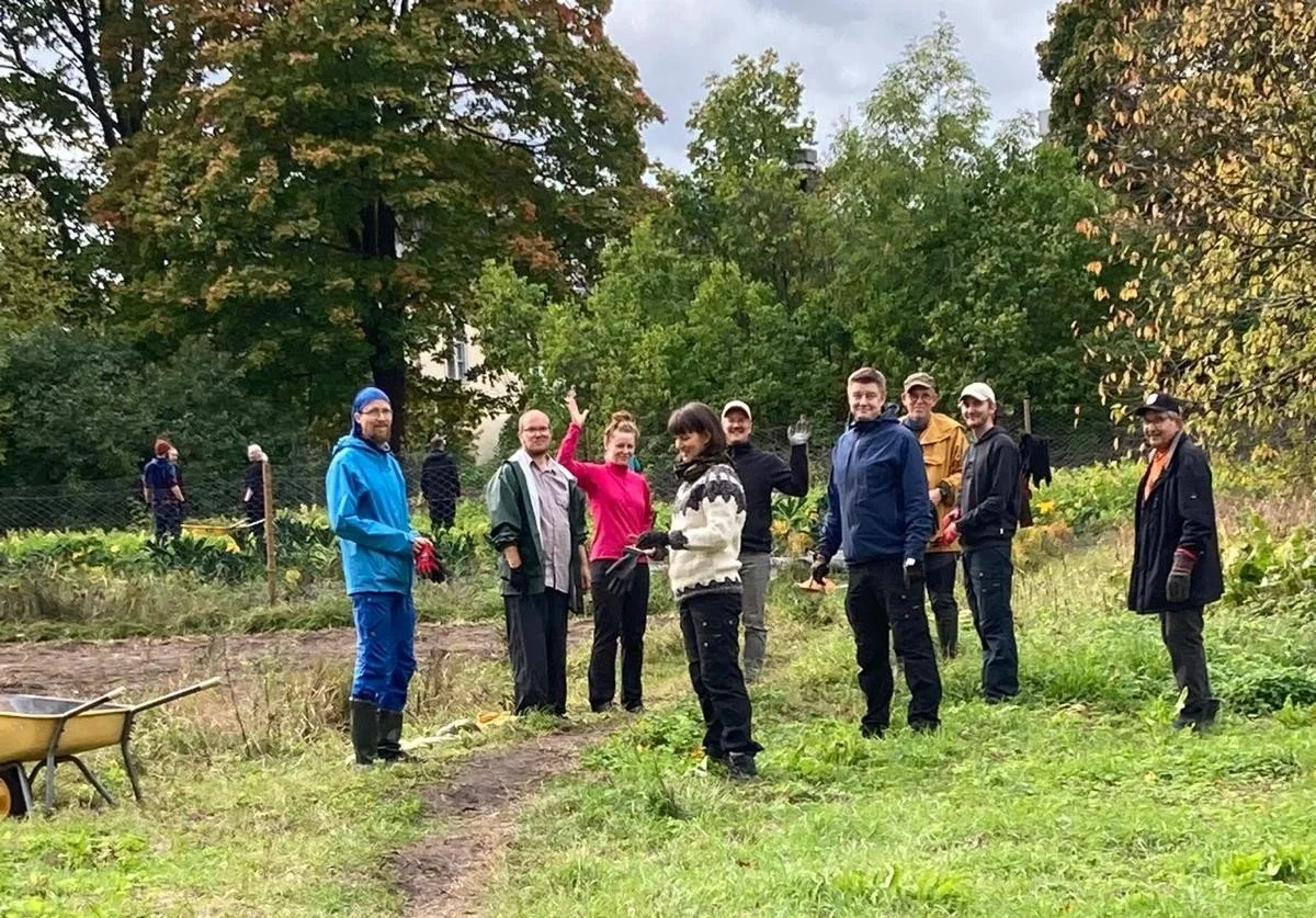 Yhdessä tekemällä enemmän