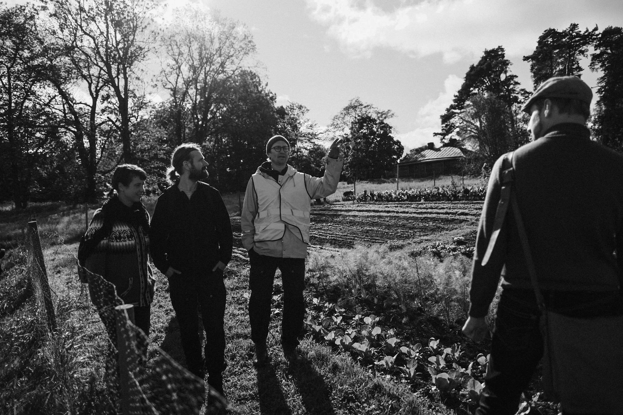 Herttoniemen talkoot HEINÄKUU