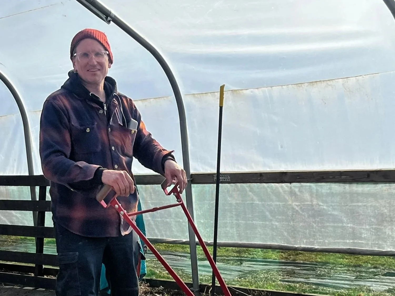 Personal Farmer Olli