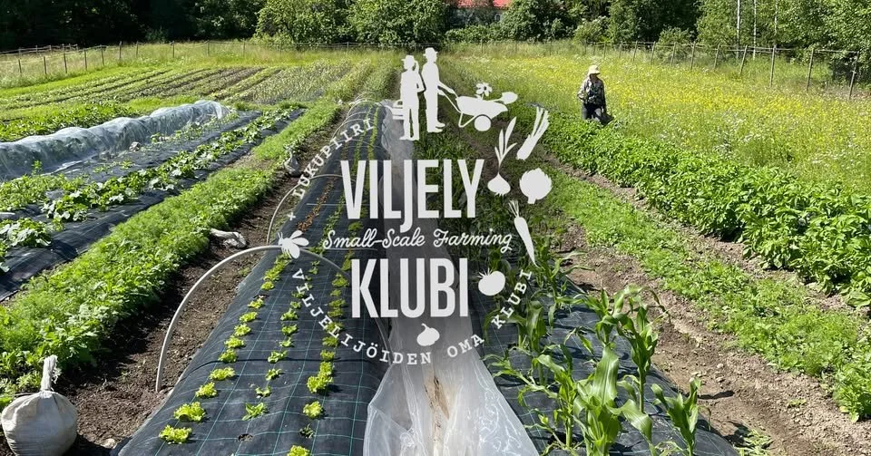 Viljelyklubi Herttoniemessä
