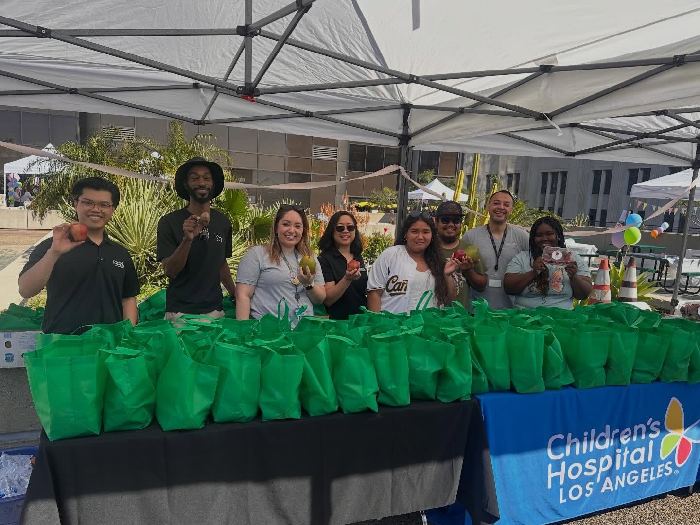 Social Work Month always gets a little extra busy when we&rsquo;re planning our community summit.

This year:
✨ 150 community members
✨ Youth-led education
✨ Resources &amp; food distribution
✨ Therapy dogs

It was SO hot, but it didn&rsquo;t stop us