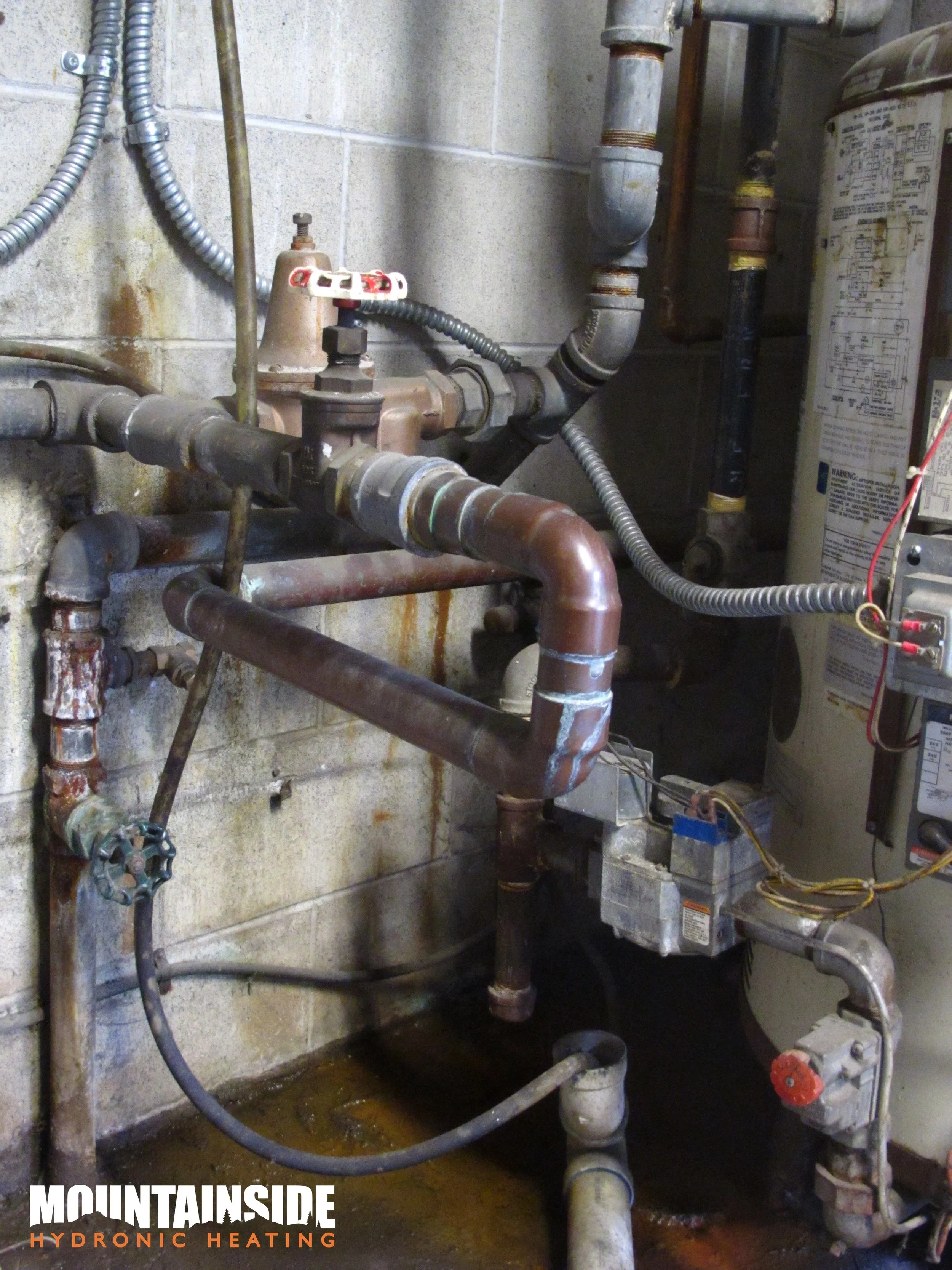 Residential/Commercial Boiler Maintenance &amp; Repairs