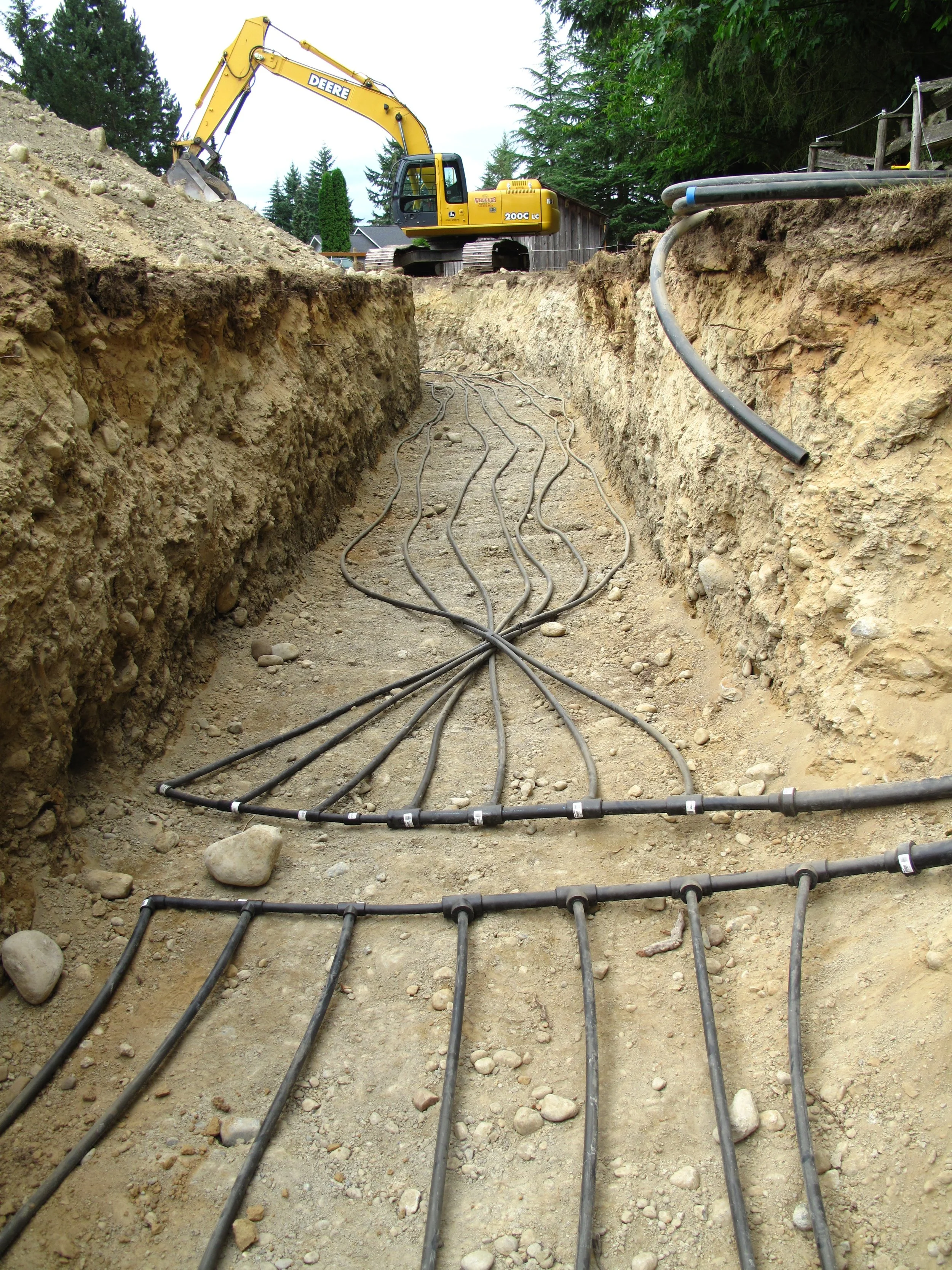 Geothermal Heating and Cooling