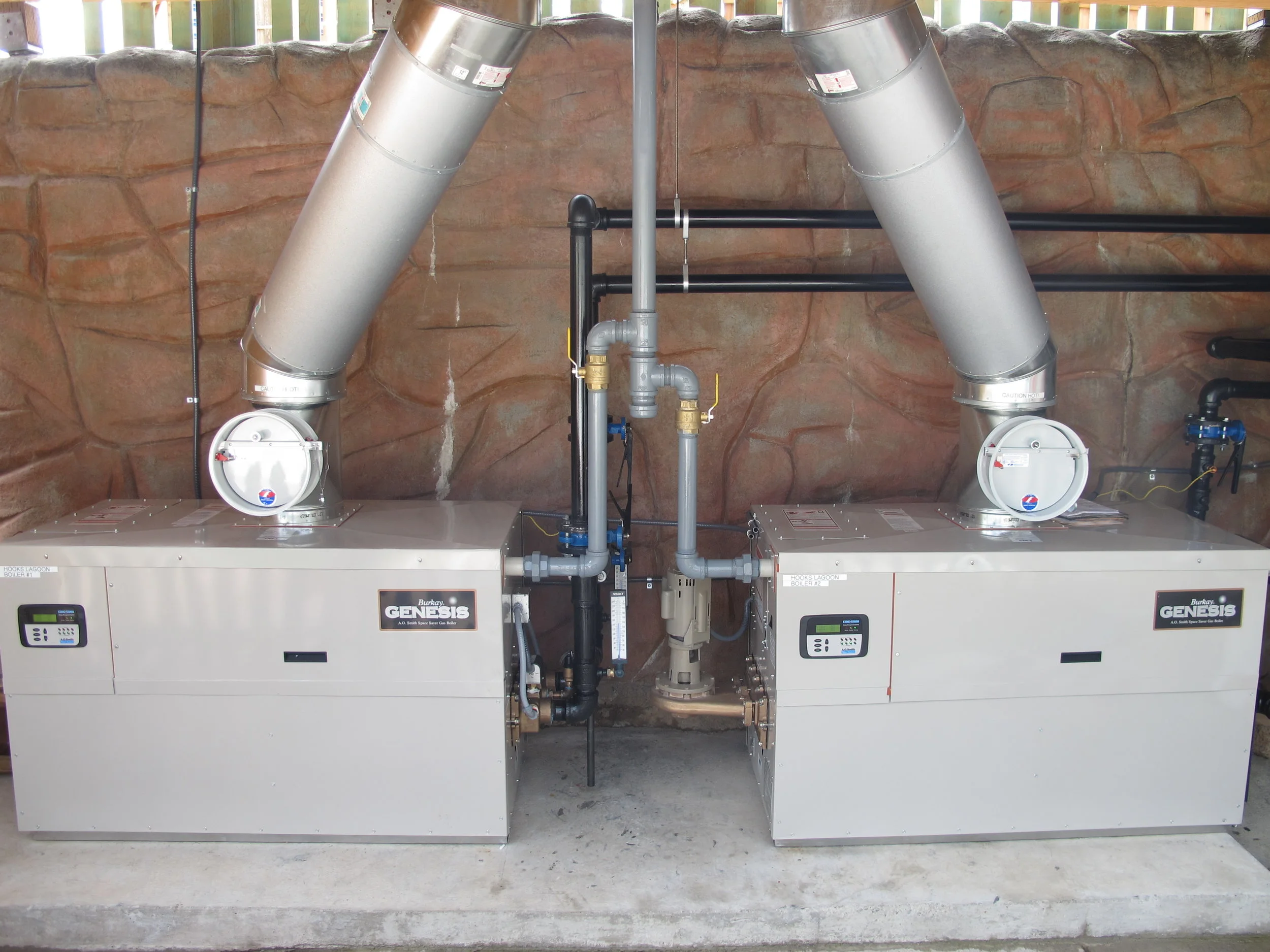 Residential/Commercial Heating System Design, Service, and Installation