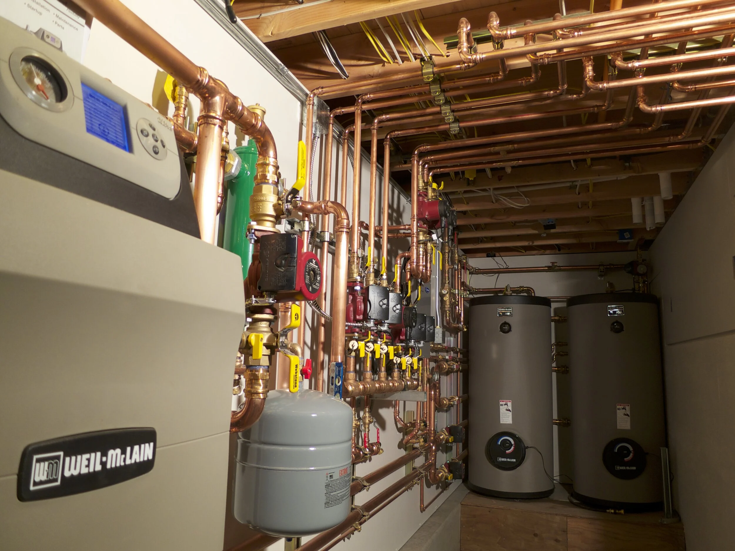 Advanced System Controls