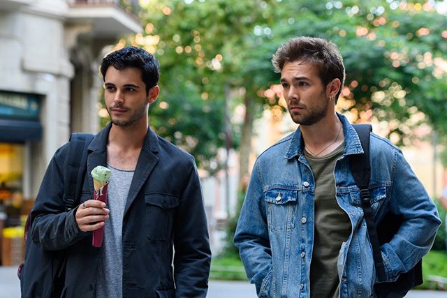 Ya queda menos para ver #merlisapereaude!! 5 de Diciembre en @movistarplus.
@merli_sapereaude ☺️.. 📸 Ⓒ maria heras