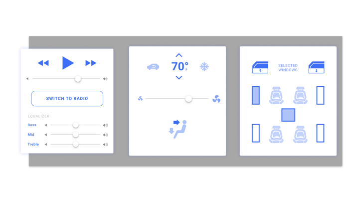 User Interface