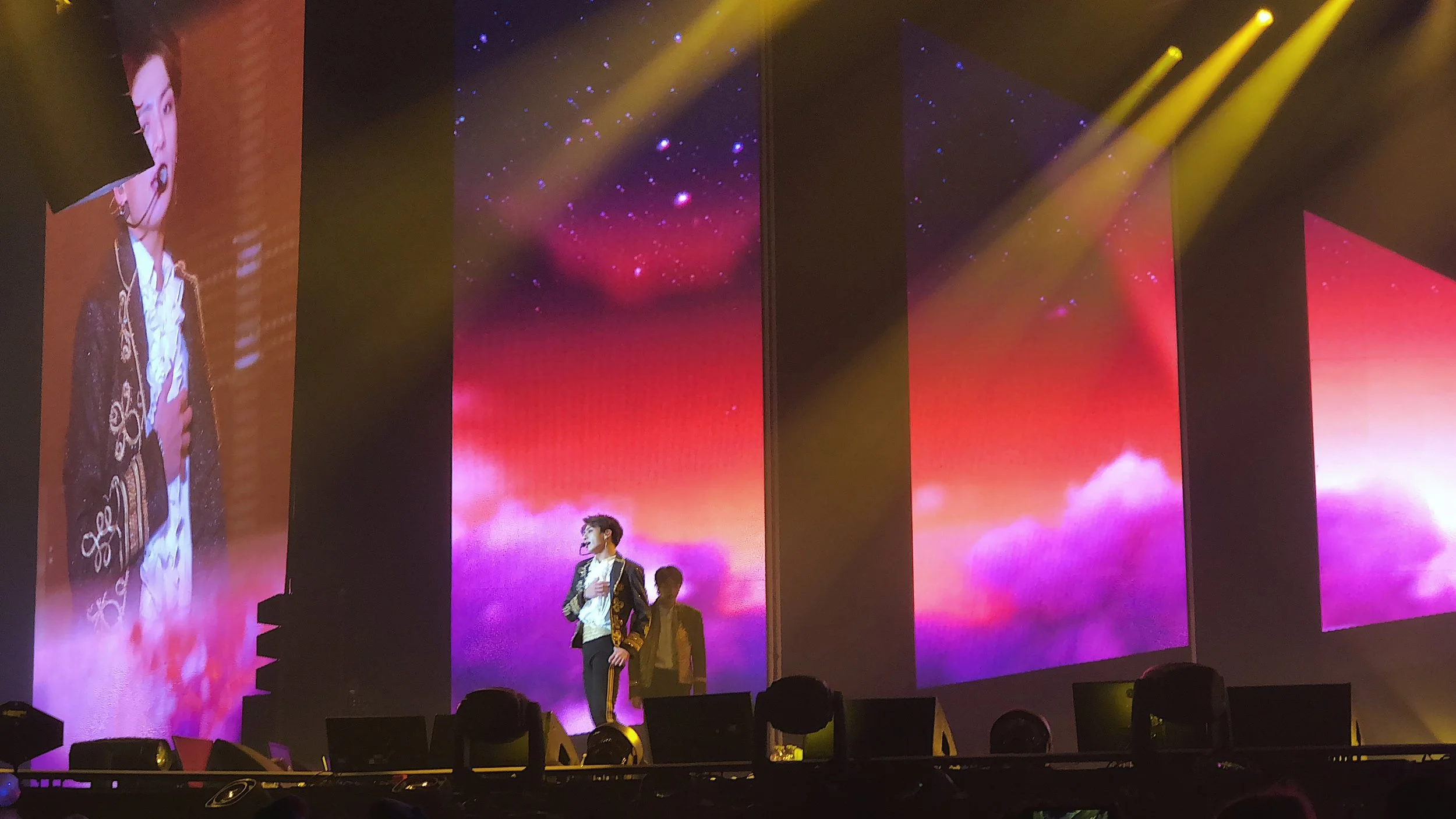 Behind The Scenes of BTS: Bangtan Boys