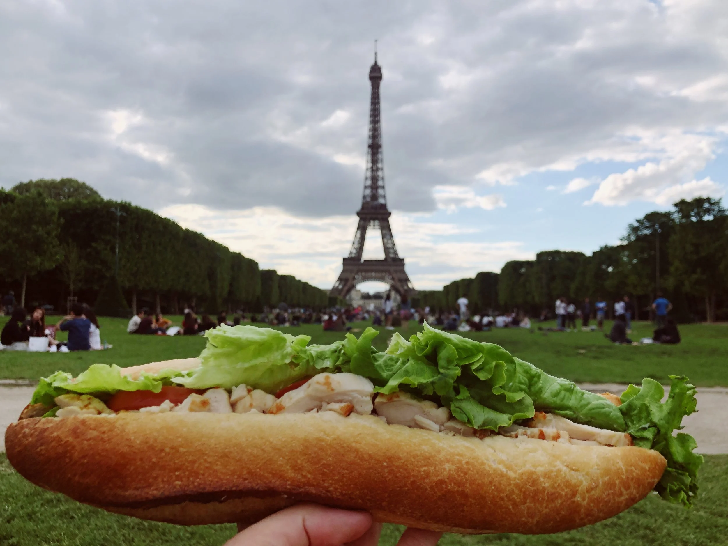Week 1 Recap | Bonjour Paris!