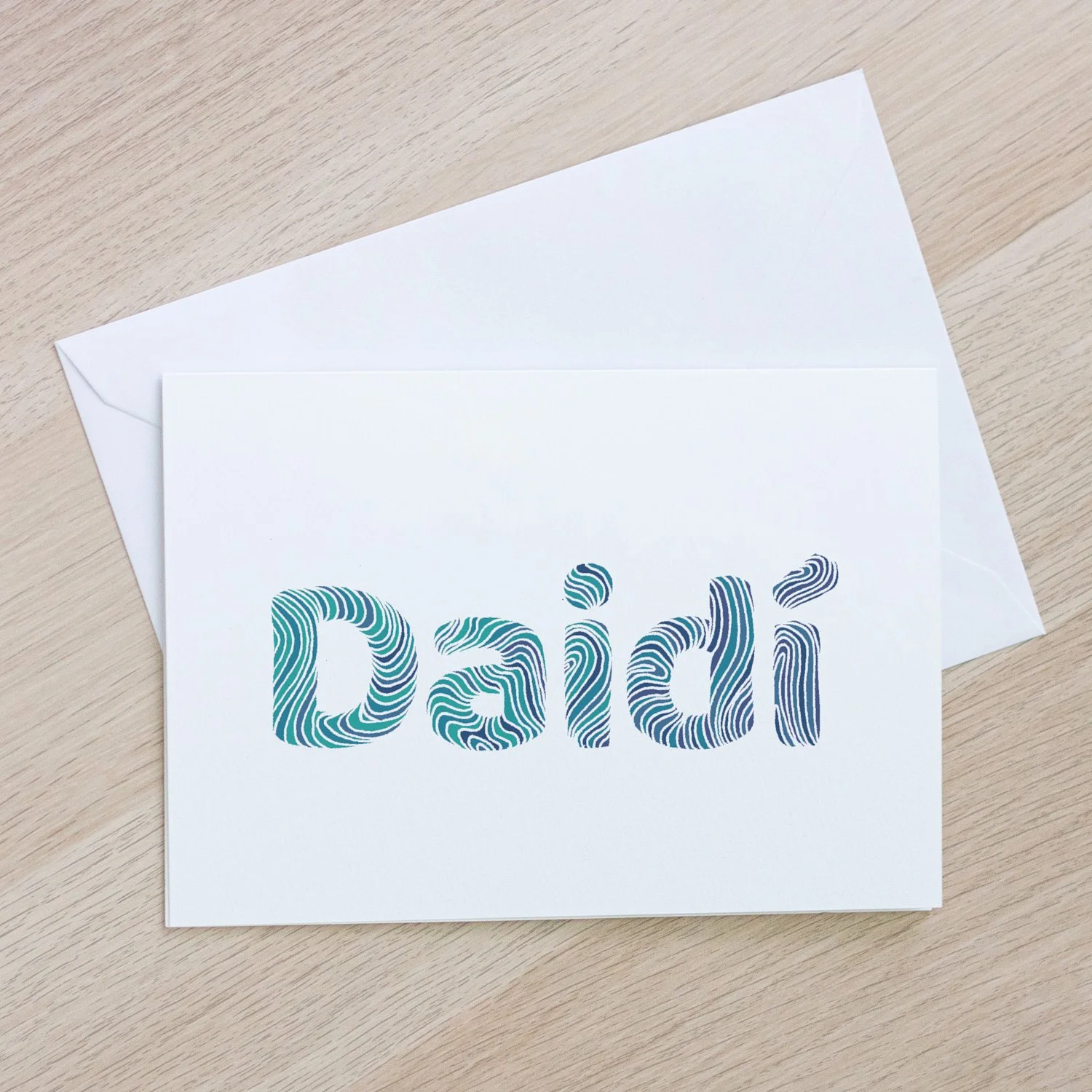 Daidí - Dad