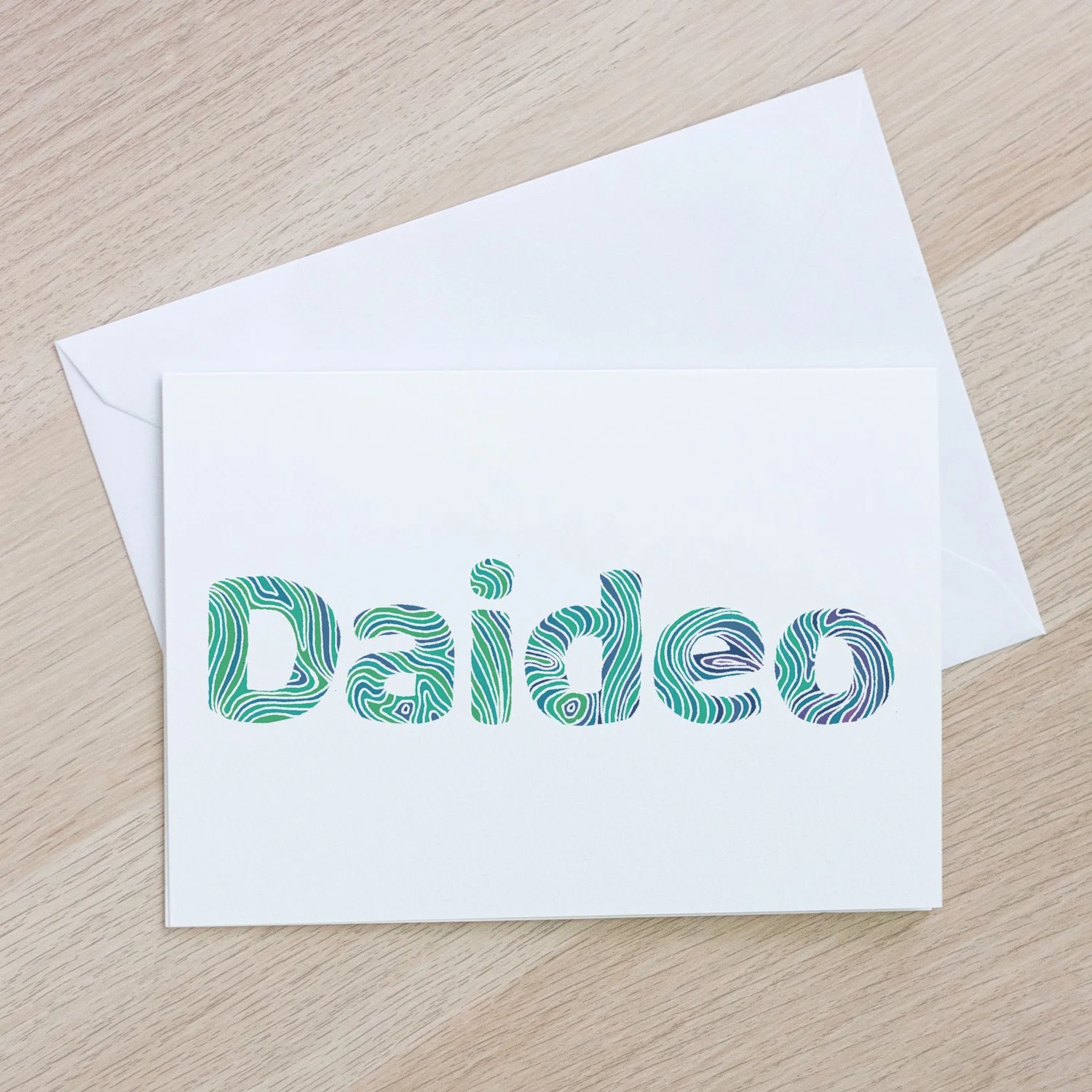 Daideo - Grandad