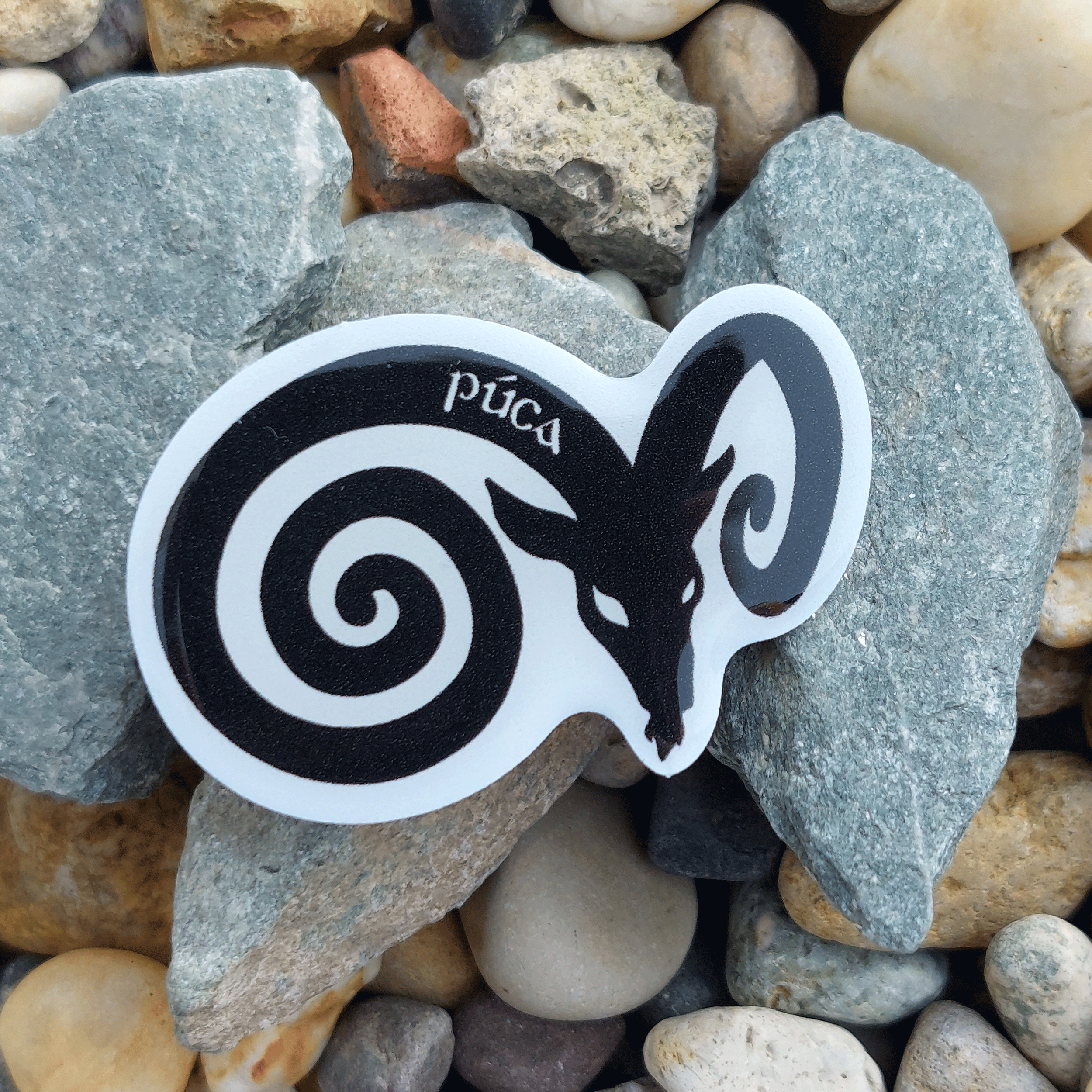 Púca | Trickster - Pin