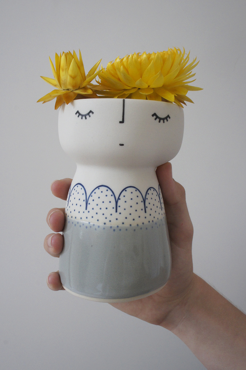 Tween Vase $110