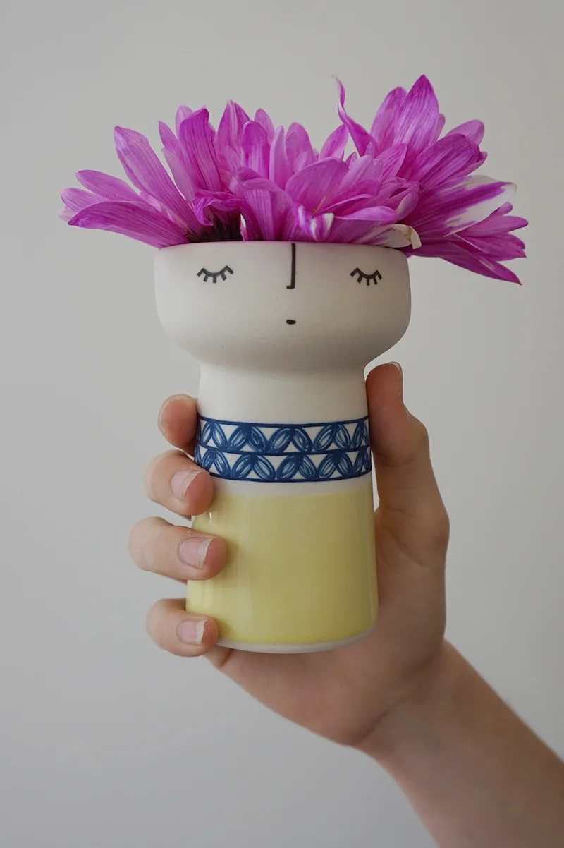 Mini Vase $85