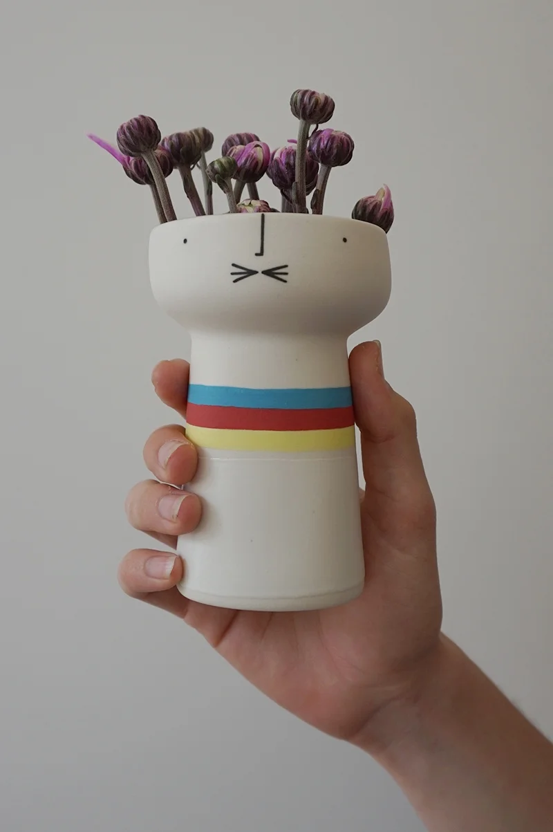 Mini Vase $85