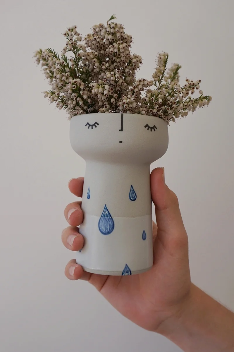 Mini Vase $85