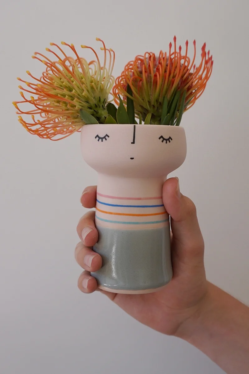 Mini Vase $85