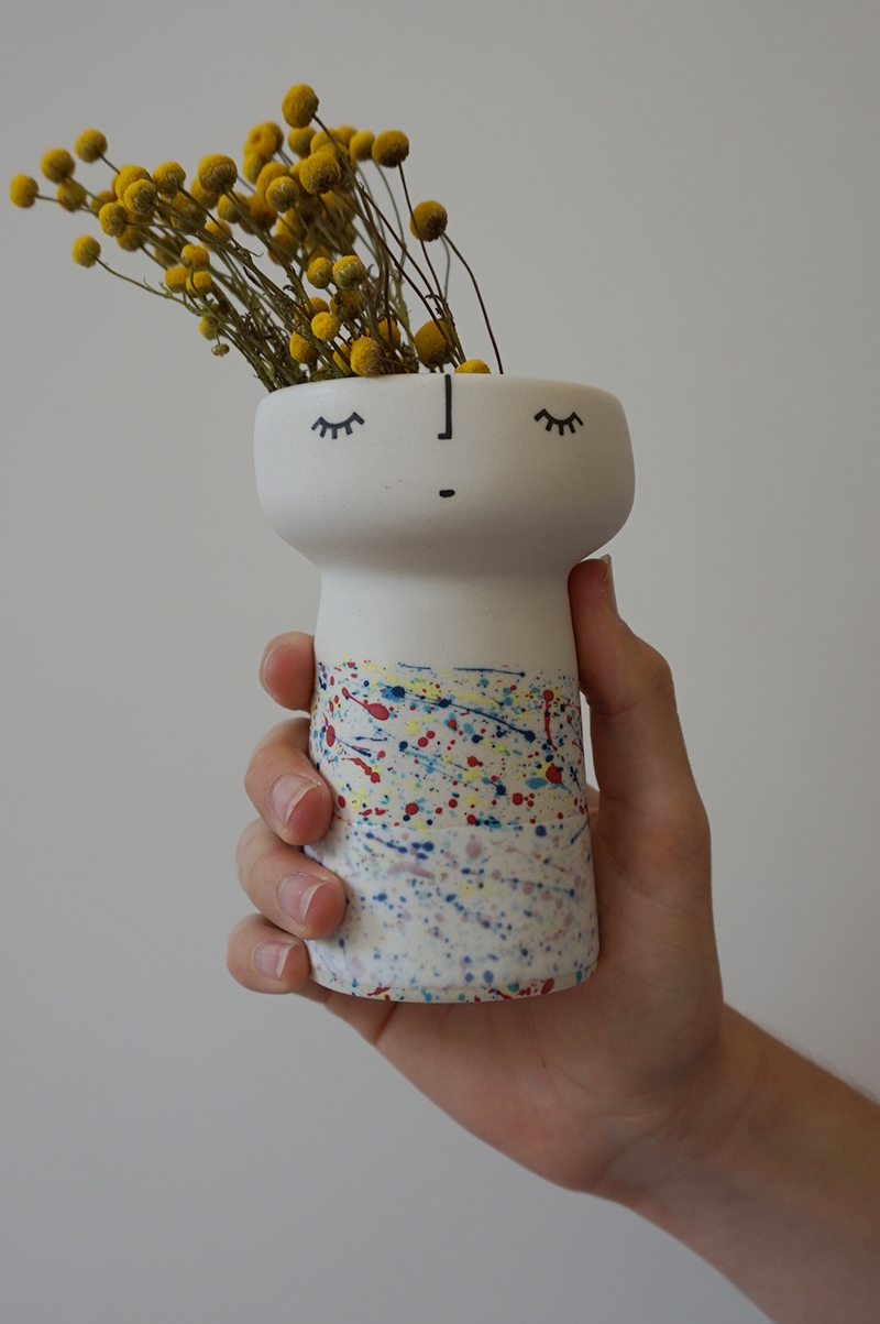 Mini Vase $85