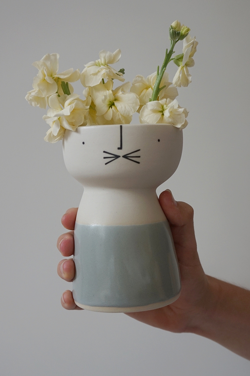 Tween Vase $110