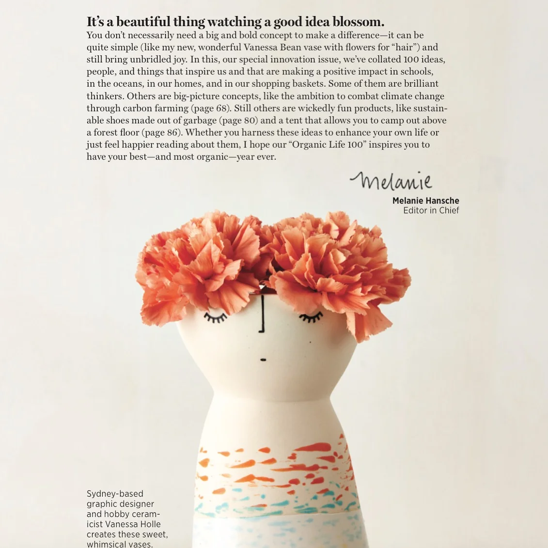 Organic Life Magazine