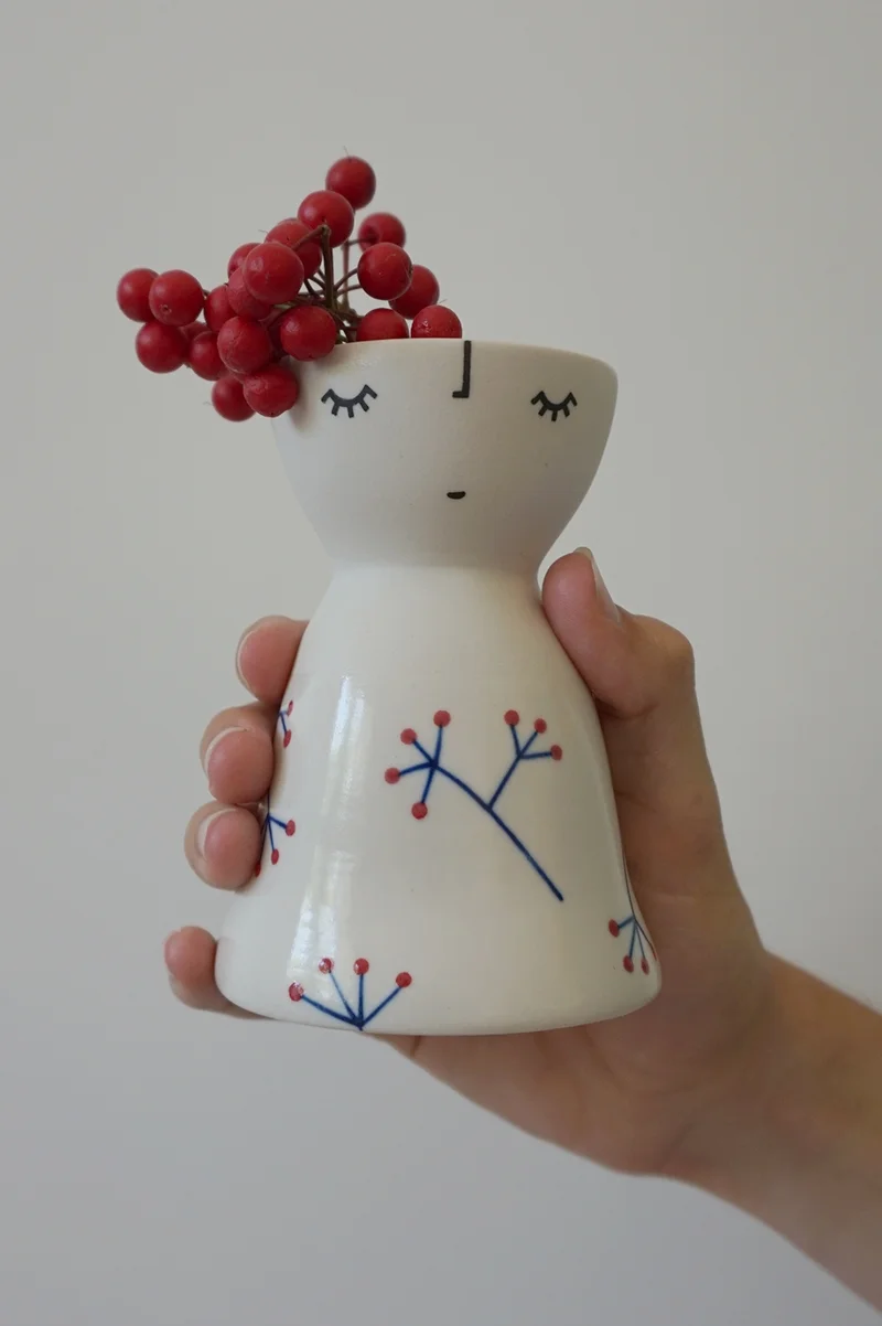 Little Vase $85