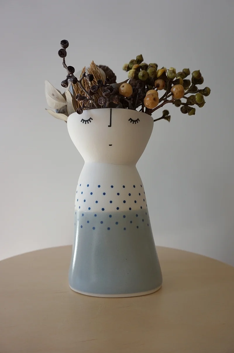 Lanky Vase $170